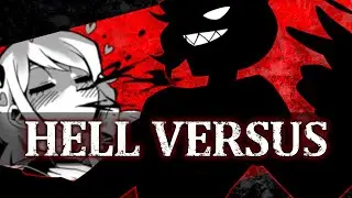 Hellversus is the fighting game of all time.