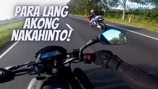 BIG BIKES, DUKE & DOMINAR @ SLEX! / LOMI RIDE