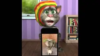 Talking Tom (новый телефон)