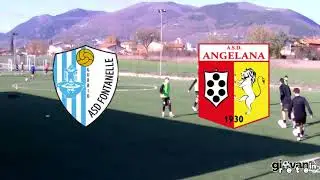 Fontanelle 1-1 Angelana - Campionato Under 19 A1