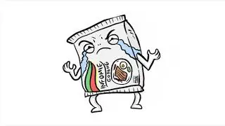 Mie Goreng? - Kartun Animasi oleh Ardy Arsyudio