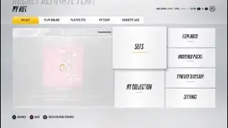 NHL 18 ice set information and pack!!