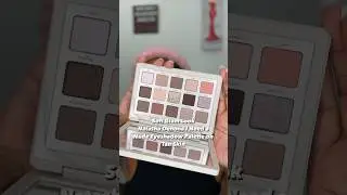 Natasha Denona I Need a Nude Eyeshadow Palette Demo!