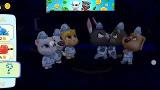 TOM👻||#talkingtom #gaming #viral #shorts #shortsfeed #ytshorts #youtubeshorts #trending #funny #tom