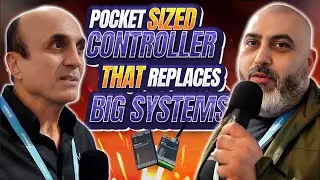 Pocket-Sized Power: Next-Gen AV Controllers