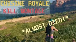 EPYC Kill montage | Cuisine Royale