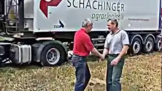 Schachinger Logistik - Branchenlogistik weitergedacht