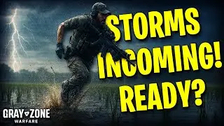 How GZW&rsquo;s Realistic Weather System Impacts Gameplay (0.3 Update)  #WeatherSystem #WindsOfWarUpdate
