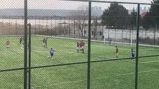 DİREK İZİN VERMEDİ Yaşamkent İlkerspor - Alkula