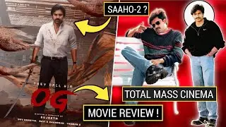 OG Movie Review: Masterpiece or Just Style? | Hidden Details & Ending Explained
