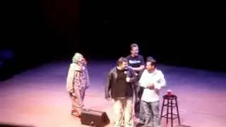 Artie Lange & Killers Of Comedy In SF 9/19/08