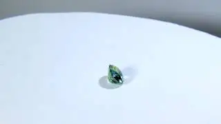 Bi Color Sapphire, 1.12cts Video