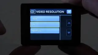 LCD Touch BacPac GoPro Hero 3