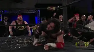 CZW - Matt Tremont Makes His Decision