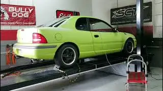 1995 Dodge neon NYG ACR dyno!
