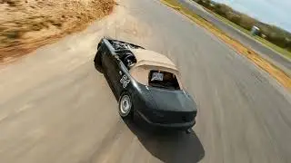 Epic Miata Drifting with Jim Shields