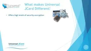 Universal JCard Overview