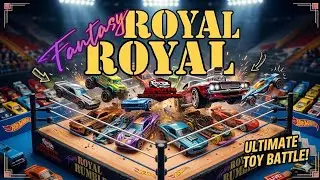 Why the 2026 Fantasy Royal Rumble Will Be the BEST ONE Yet!
