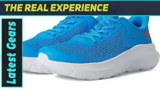 Кроссовки Under Armour Rogue 4: ЛУЧШИЕ кроссовки для активных детей?