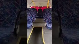Обзор на автобус модели MAN A20 Lion's City &Uuml; N&Uuml;313 г. Калининград Часть 2