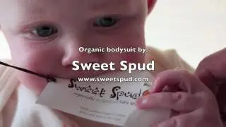Eco-Vegan Baby: Sweet Spud & Teethers - video by Eco-Vegan Gal