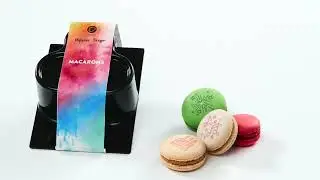 Ripples Macaron Stage