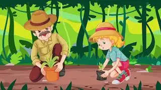 Ek Ek Yadi Ped Lagao | एक एक यदि पेड़ लगाओ | Shivanjali Tiwari | Geetika Aswal & Rubi Negi