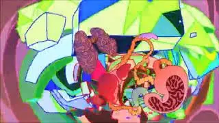 Aukufux - Sound and Vision Part II (Hitech Psytrance Mix + Visual RMX]