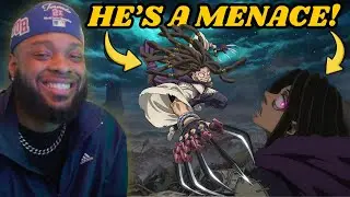 Jabber Wonger Is Gachiakuta's Most UNHINGED Character!