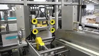 K9254 - Combi Packaging TF 40G High Speed Tray Former