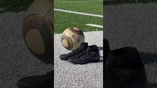 Laced up⚽#asmr #nike #mercurial #football #soccer