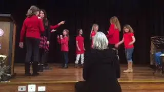 Rebel Rebel Choir 1
