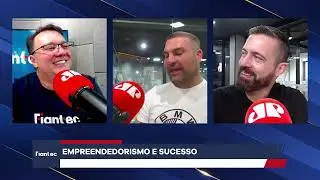 Empreendedorismo e Sucesso Parte 2 com Maur&iacute;cio Shogun e Rocky Silva   FIANTEC #002