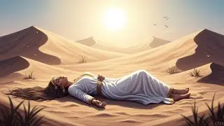 قصة إمرأة تركها زوجها في الجبال لأنها عاقر.. لكن نهايتها صدمت الجميع