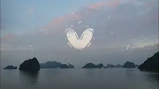 VIETNAM   HA LONG BAY NICE SUNSET   PART  24