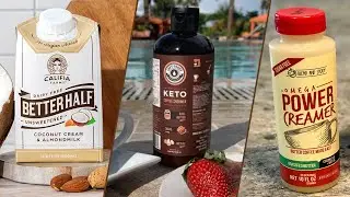 Top 10 Best Keto Coffees in 2025 | The Ultimate Countdown, Reviews & Best Picks!