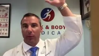 Can't Fully Reach Overhead? Springfield Chiropractor Explains Why