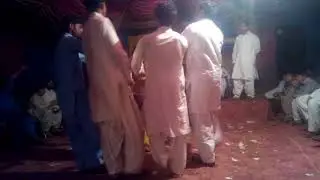 Malik shahzad Awan with Sami ullah Shahdi at Hadali khushab 25/3/18