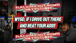 VUO Stand on Business... DRIVE OUT THERE AND BEAT YOUR ASS!!!