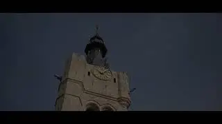 La coul&eacute;e des cloches du Carillon de B&eacute;thune