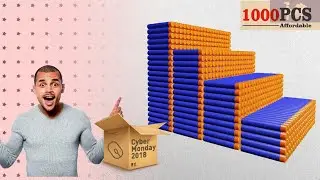 Save Big On Nerf Gun & Ammo Incl. Nerf Bow, Nerf Zombie, Rival & More/ Cyber Monday 2018