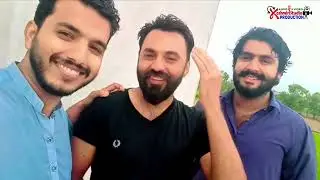 Hal Desi Ta Sahi - Qaais Khan - Kashmiri Studio and Production Muzaffargarh 