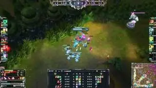 Aatrox vs Teemo |  Атрокс против Тимо