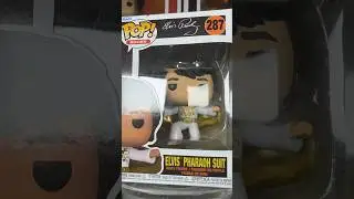 Elvis (Pharaoh Suit) Funko Pop! Inbox #inbox #funkopop
