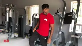 Full Body Warm-up Before Workout | 5-Min Beginner Routine (Tamil)