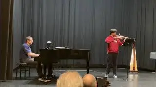 Samuel Simons Ortega (Viola) - Game of Thrones (Main Title) Duet with Piano