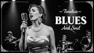Etta James Style Blues | Deep Feelings & Love Songs