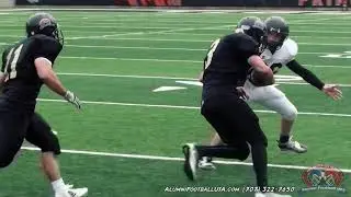 2018 Big Hits Alumni Football USA