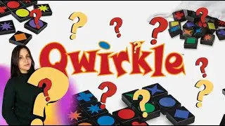Qwirkle recenzja | Czy warto wydawać nastoletnie gry?
