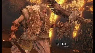 Finally Inner Father CHEESE (reversed) (2:40) | Sekiro